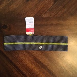 Lululemon headband